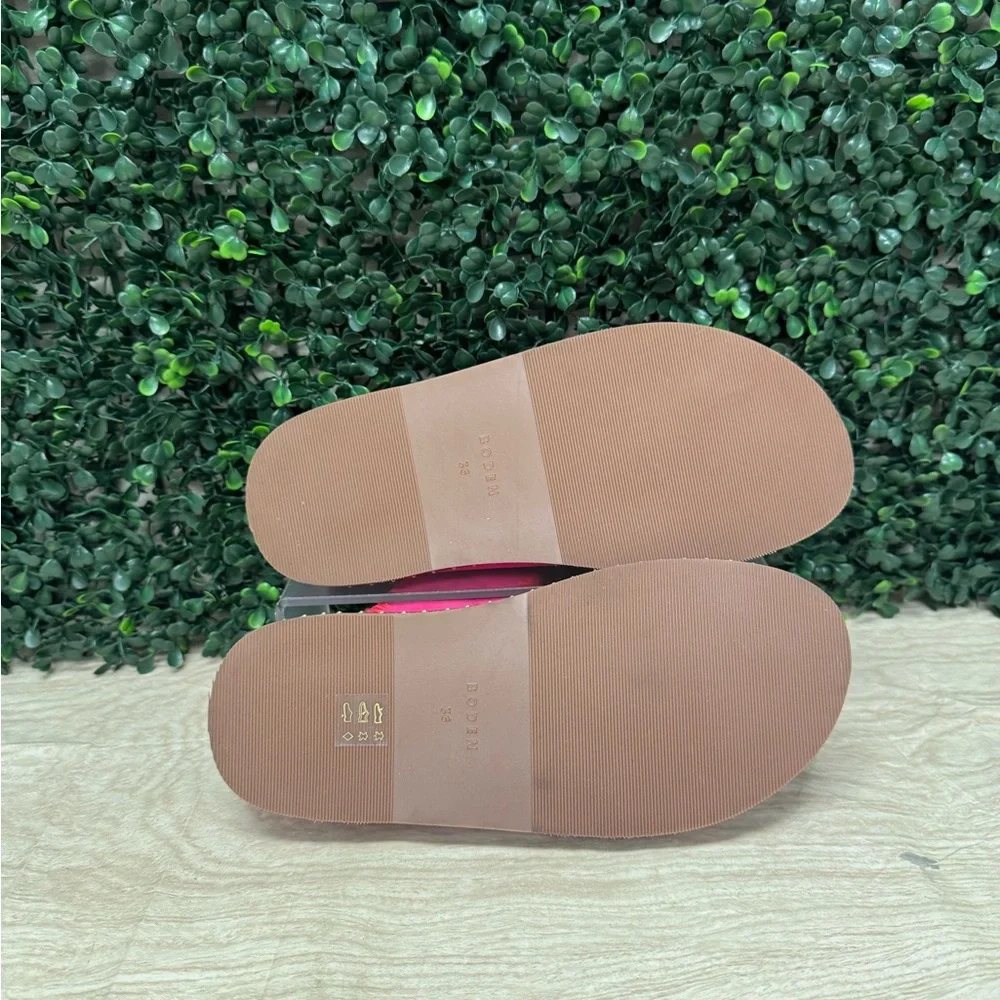 Boden Alberta Footbed Sandal - W5.5 - Picture 7 of 8